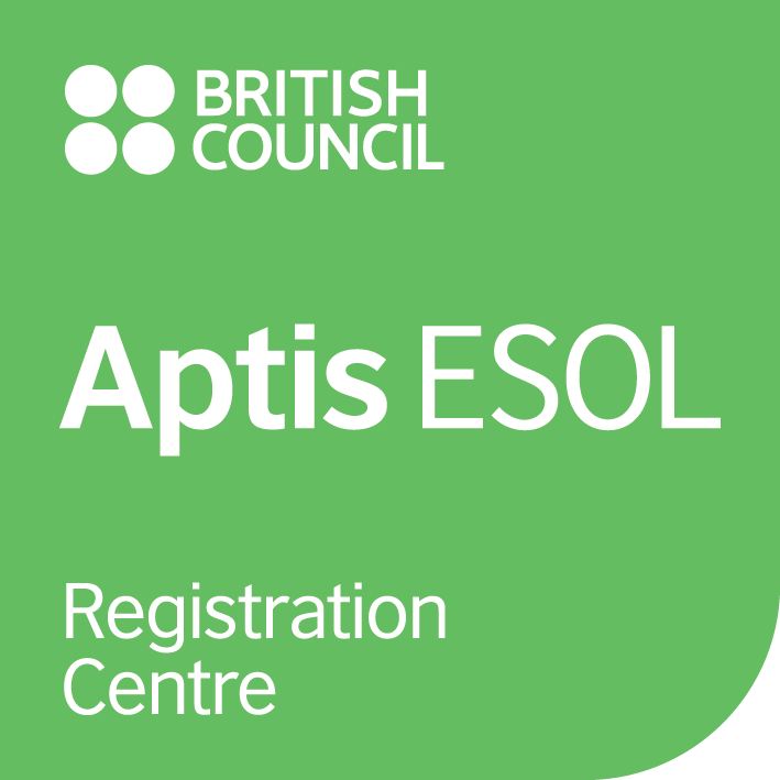 British Council Aptis ESOL Registration Centre