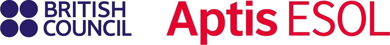 Aptis ESOL